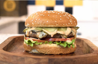 Best Burger Restaurant in Melbourne