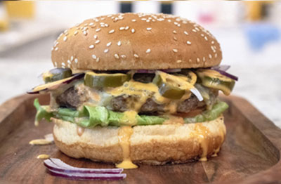 Best Burger Restaurant in Melbourne